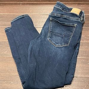 American Eagle Jeggings Size 12 Short